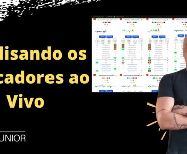 Veja as VANTAGENS dos Indicadores de OVER GOLS, ao Vivo no Scanner da FULLTRADER