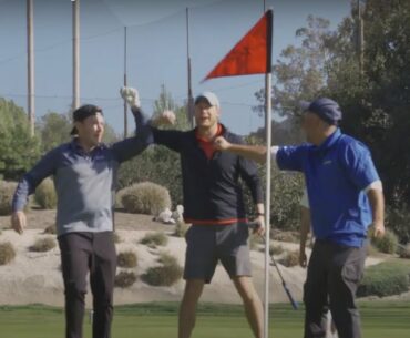 MONEYBALL - A Tiny Putters Original