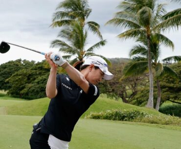 So Yeon Ryu Second Round Highlights | 2021 LOTTE Championship