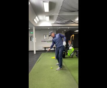 RELEASE THE GOLF CLUB FULLY FOR MORE DISTANCE AND CONSISTENCY! | WISDOM GOLF | Shawn Clement