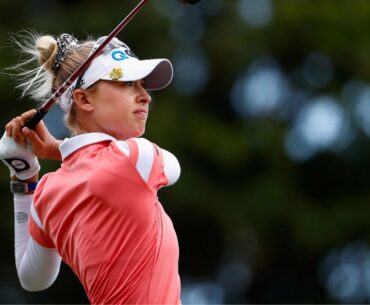 Nelly Korda Third Round Highlights | 2021 LOTTE Championship