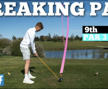 Breaking Par!!! #EP2 - UA GOLF - Break 36