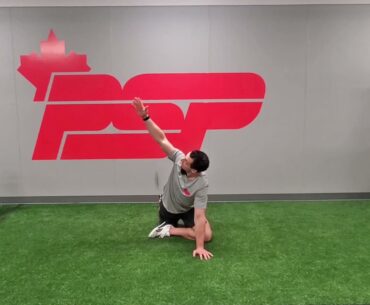 Week #3 / Part# 1 - Hip Hinge Mobility Drills