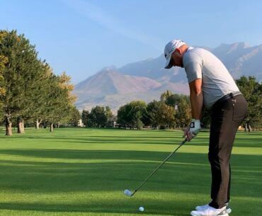 8 iron from 185 | Golf Rabble