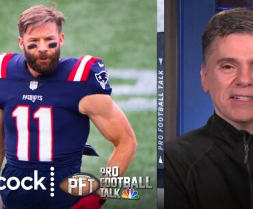 Which doesn't belong: Does Julian Edelman have Hall of Fame case? | Pro Football Talk | NBC Sports