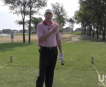 When to use woods versus hybrids