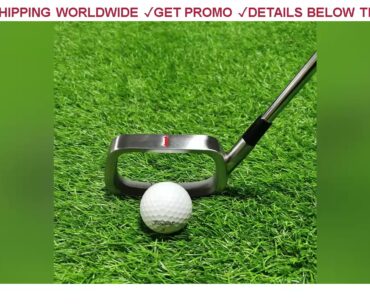 [Promo] $59 Golf swing trainer swing hitting point accuracy training aids