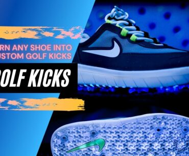 GOLF KICKS | TTRV