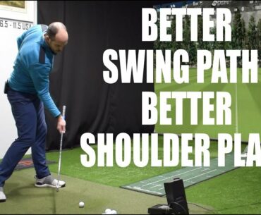 IMPROVE YOUR SHOULDER PLANE : IMPROVED SWING PLANE