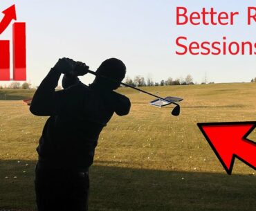 How to Improve Your Golf Game At the Driving Range