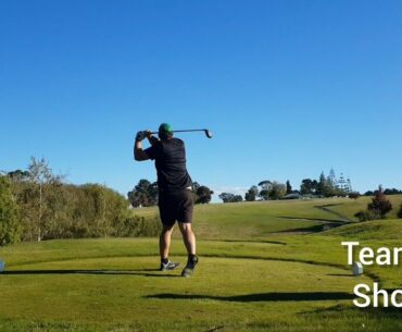 Wairarapa Professionals Play 3 Man Ambrose! (Course Vlog #16)