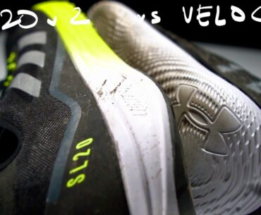 SL20 vs Flow Velociti Wind