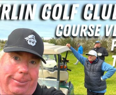 GOLF COURSE VLOG - MERLIN GOLF CLUB - PART 2