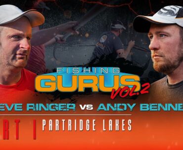 Fishing Gurus Volume 2 : Battle Royale - Ringer Vs Bennett Pt.1 (2021)