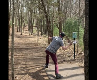 Hawkins Woods Hustle Highlights (Front 9)