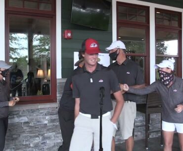 Men’s Golf Match Play Selection Show