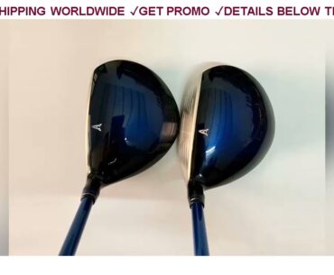 [DIscount] $80 VICKY G GOLF CLUBS MP1100 FAIRWAY WOODS MP1100 GOLF FAIRWAY WOODS #3/#5 R/S/SR MP110