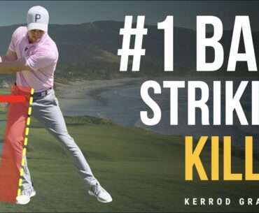 STOP SWAYING IN THE GOLF SWING - THE FIX