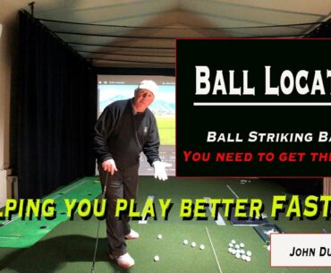 Ball Location: It's more important than you think!