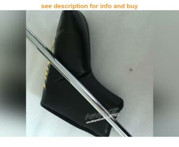 Promo of New Mens Golf Clubs HONMA BP-2001 Golf Putter 33.34.35 inches steel Golf shaft and Golf he