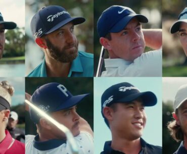 Introducing All-New TaylorMade Tp5 & Tp5x Golf Balls