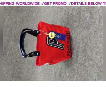 [DIscount] $50 Brand New Golf Clubs Pearly Gates PG1989 Golf Hand Bag 3 Colors Pearly Gates Golf Sm