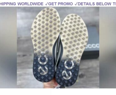 [DIscount] $64.25 Professional Genuine Leather Golf Shoes Men Size 39 45 High Quality Walking Shoes