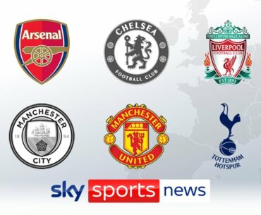 Manchester City and Chelsea set to withdraw from the European Super League