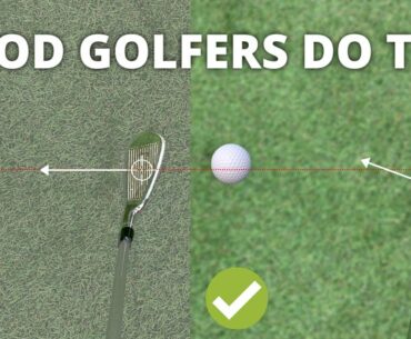 This Explains Why You Struggle With Your Downswing