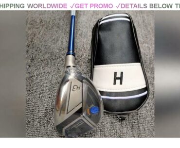 [Sale] $72 Golf Club MP1100 Hybrid Club MP1100 Golf 18/20 Degree R/S/SR Graphite Shaft with Head