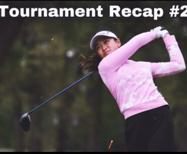 Tournament #2- Weather Suspensions, Tournament Stretches & Lessons Learned