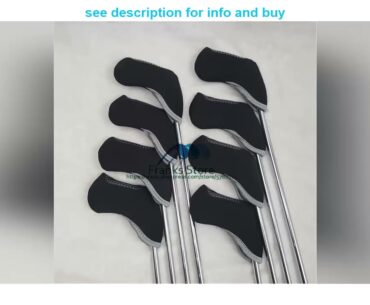 Promo of 2019 New golf clubs P 760 golf clubs iron set 3-9.P (8pcs) golf irons Steel/Graphite Shaft