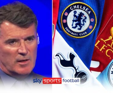 "It's pure greed!" Roy Keane & Micah Richards react to the European Super League plans