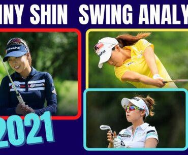 Jenny Shin Golf Swing  ( Analysis 2021 )