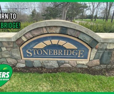 Stonebridge Golf Club By Arthur Hills Ann Arbor Hackers of Michigan Golf Course Review Premier