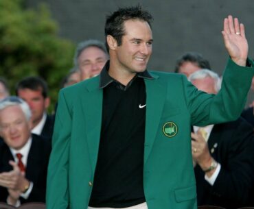 What happened to Trevor Immelman? | Golf Stories