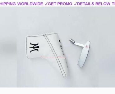 [Sale] $130 New mens Golf clubs MIURA KM 009 Golf putter 33/34/35 inch in choice putter clubs  Free