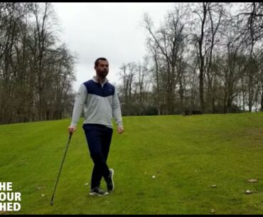 Ball above your feet? - Mark Laskey Tips