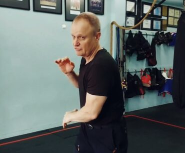 Tutorial #25: Fighting stance and striking techniques