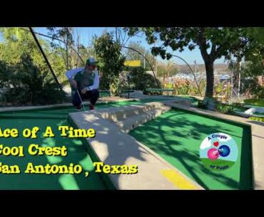 Coolest Hole-in-One shots at Cool Crest San Antonio