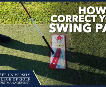 Improving Your Golf Swing Path