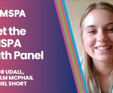 CIMSPA webinar: Meet the CIMSPA Youth Panel