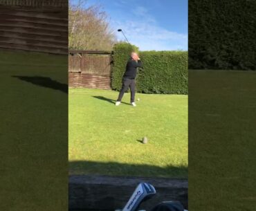 Captain & Pro match at Romford Golf Club