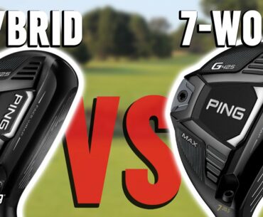 Fairway Wood Or Hybrid | Which Should You Play?