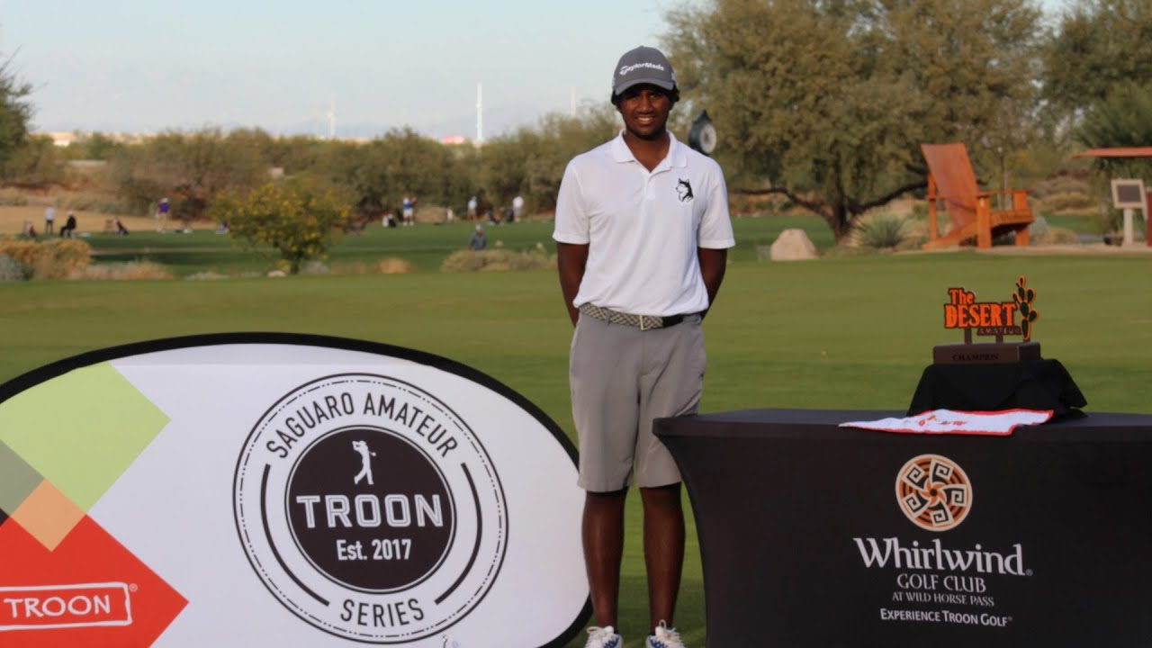 Chirravuri Wins 2020 Desert Amateur at Whirlwind Golf Club Chirravuri Wins 2020 Desert Amateur at Whirlwind Golf Club