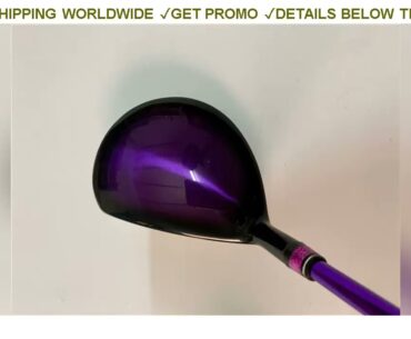 [Deal] $120 BIRDIEMaKe Golf Clubs Maruman Majesty Prestigio9 Fairway Woods Women Maruman Golf Fairw