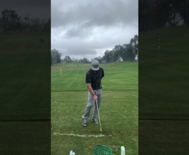 Best Pitching Drill: Control Wedge Trajectory! Spin Your Wedges!