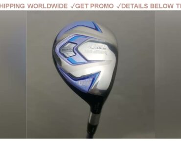 [Promo] $110 VICKY G WOMEN GOLF CLUBS HONMA BEZEAL 525 HYBRID HONMA BEZEAL GOLF HYBRIDS 25 DEGREE L