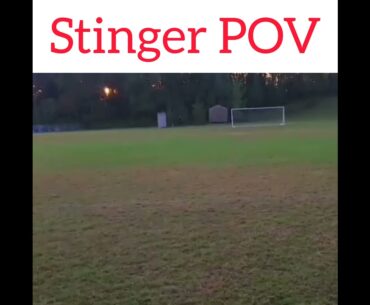 Golf Stinger POV | Golf Shot ASMR