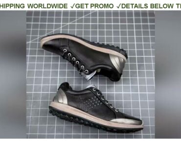 [Deal] $64.46 Professional Men Golf Shoes Waterproof Sports Shoes for Golf Anti slip Sneakers Golf
